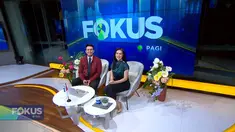 Simak informasi dalam Fokus Pagi edisi (18/08) dengan topik-topik pilihan sebagai berikut, Minibus Tertabrak Kereta, Dua Tewas, Pasar Seni Ubud Kebakaran, Pawai 17 Agustusan Berujung Bentrok, Aksi Heroik Satpol PP Panjat Tiang Bendera.