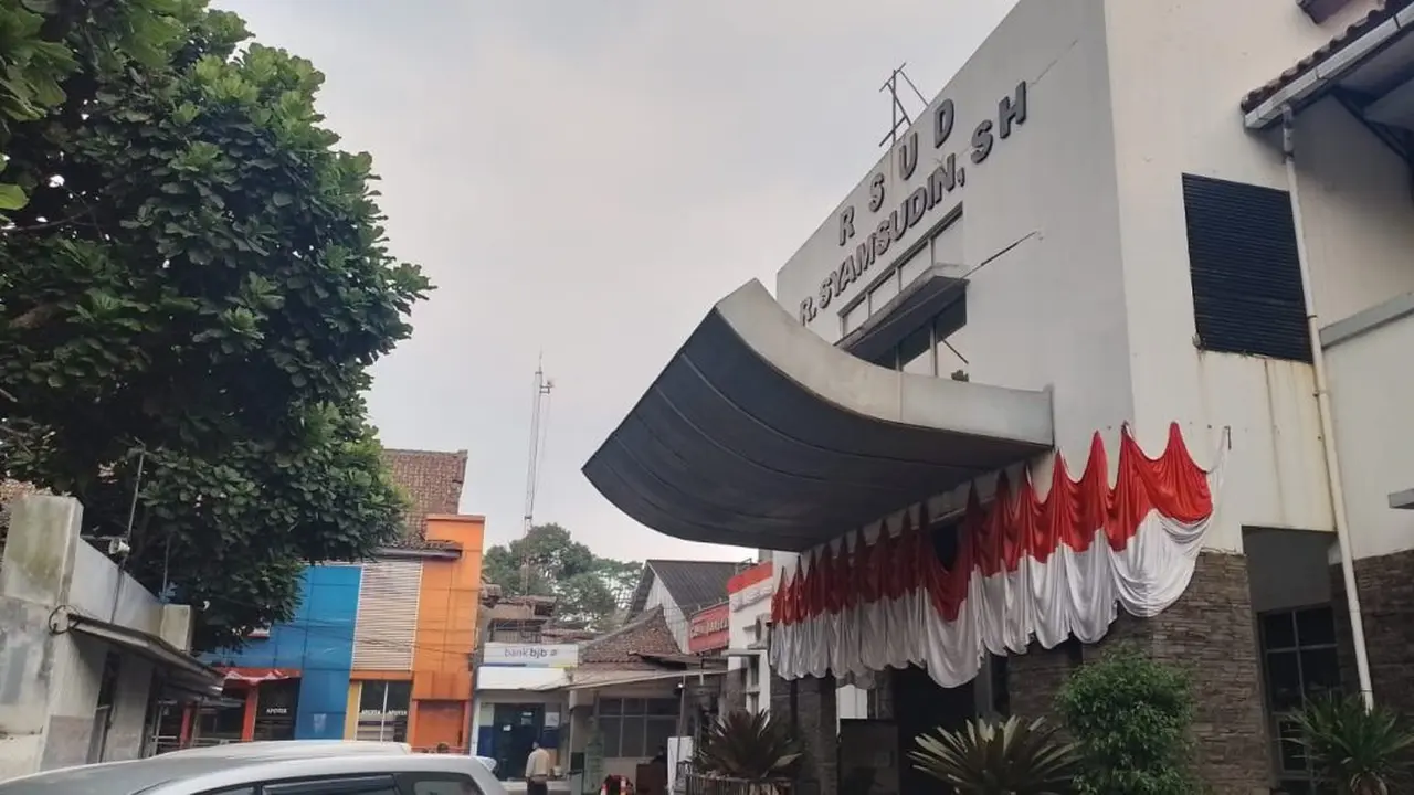 RSUD R Syamsudin SH Sukabumi