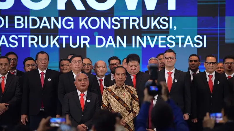 Sekjen Gabungan Pelaksana Konstruksi Nasional Indonesia (GAPENSI), Laode Safiul Akbar menilai banyak kemajuan yang dirasakan dalam bidang pembangunan selama 10 tahun Presiden Jokowi memimpin.