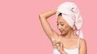 Bau Badan Bikin Tak Nyaman? Coba Deodoran Tawas Terbaik yang Praktis dan Efektif
