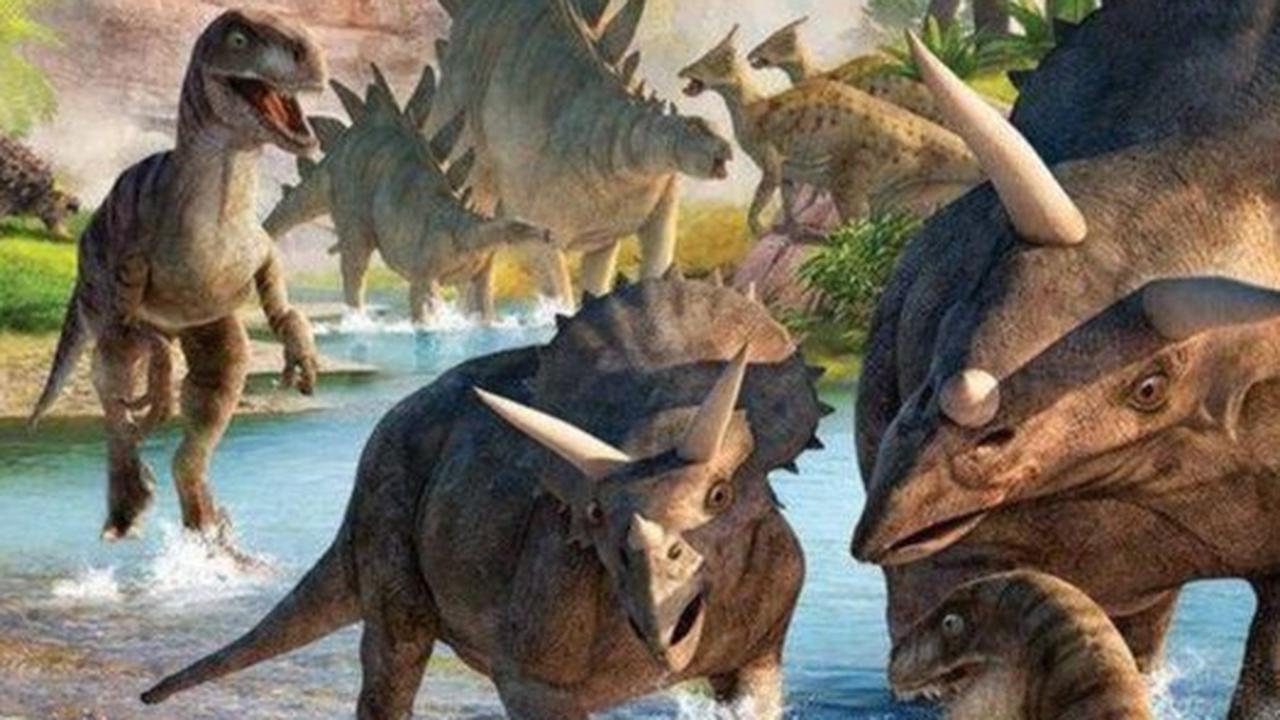 Mengapa Fosil Dinosaurus Tidak Pernah Ditemukan di Indonesia? Alasannya Ternyata Klasik