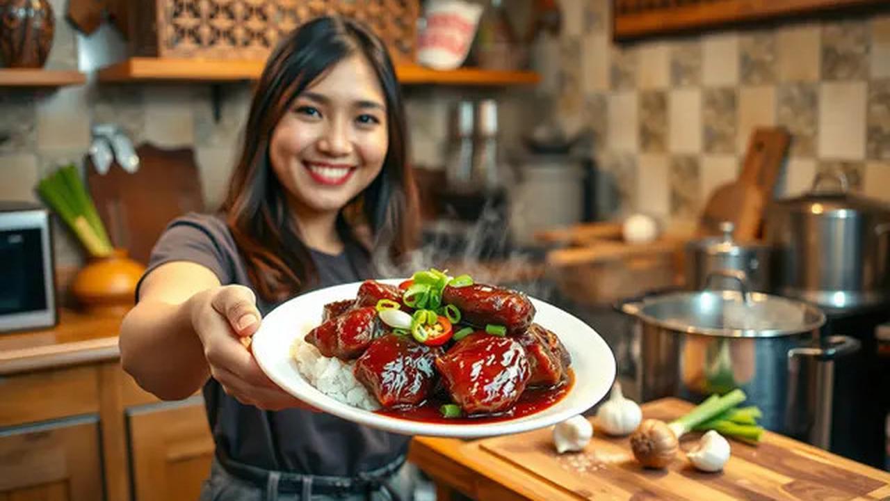 Resep Ayam Saus Tiram yang Mudah Dibuat, Simak 8 Variasi Lezat &amp; Praktis untuk Sehari-hari