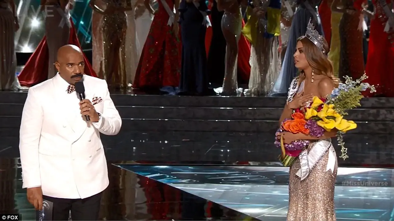 Komentar Kocak Netizen Soal Ariadna Gagal jadi Miss Universe 2015
