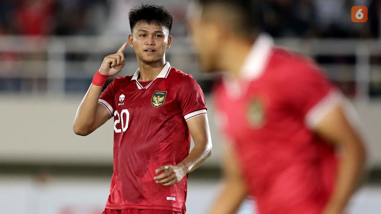 Kualifikasi Piala Asia U-23: Indonesia U-23 vs Chinese Taipei U-23