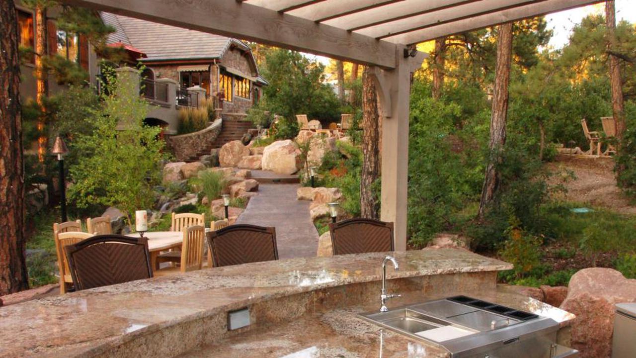 Delapan Ide Desain Dapur Terbuka-Rumah.com