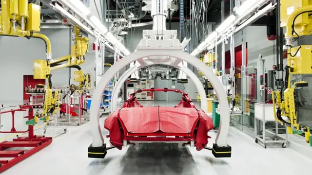 Pabrik Ferrari
