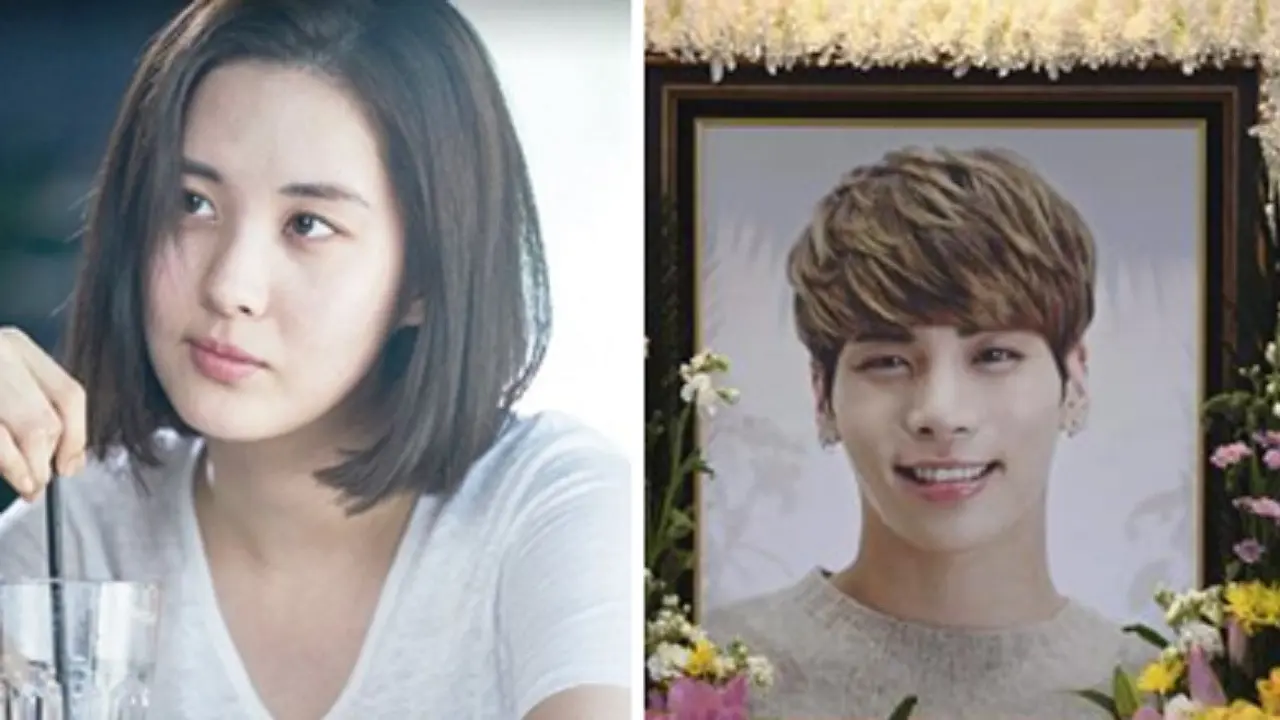 Sehyun dan Jonghyun (Istimewa)