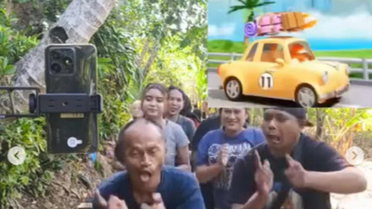 Petani di Sukabumi Jadi Live Streamer TikTok karena Penghasilannya Besar