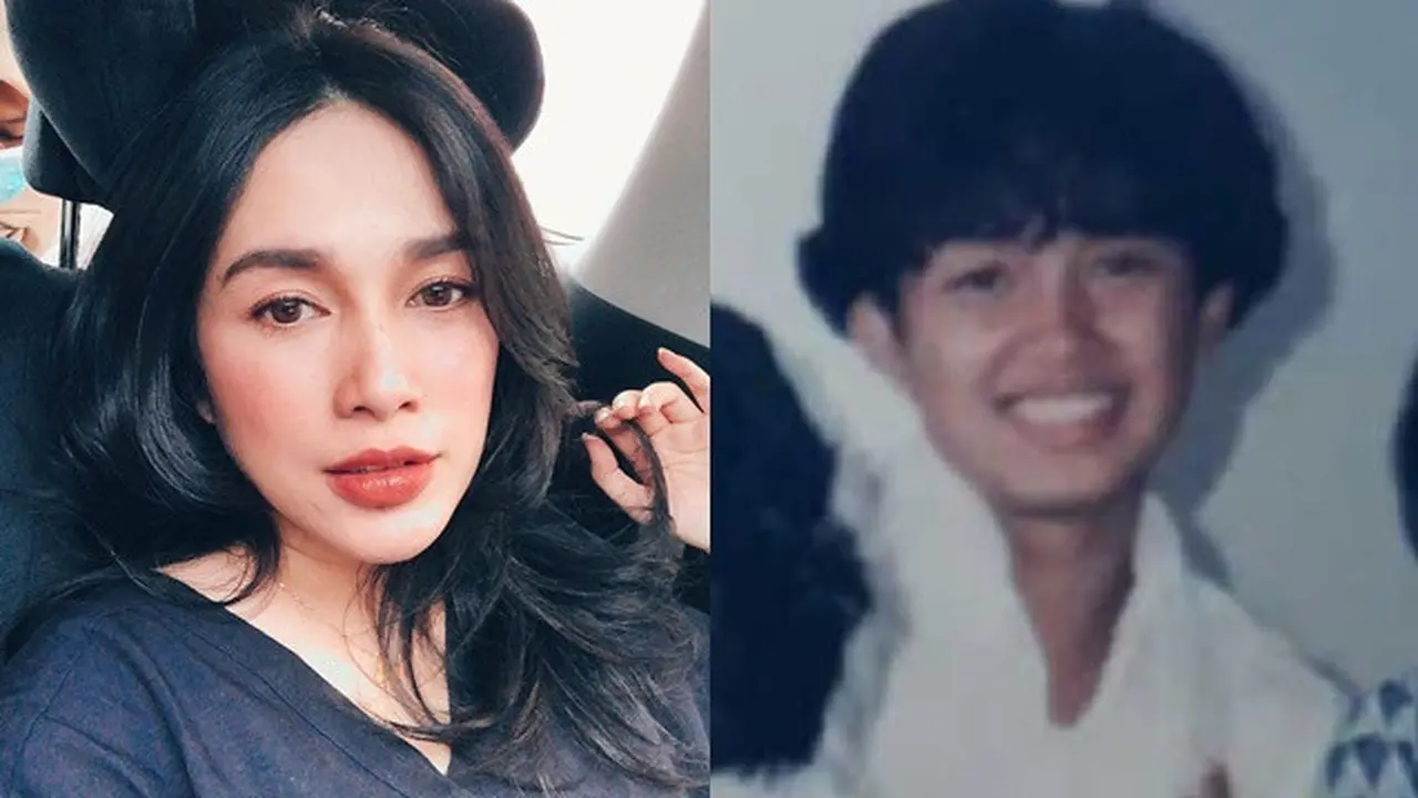 6 Potret Lawas Ussy Sulistiawaty, Parasnya saat SMP Bikin Pangling