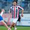 Nathan Tjoe-A-On pada laga leg kedua semifinal playoff Willem II Tilburg melawan Almere City di Koning Willem II Stadion, Minggu (17-5-2026) dini hari WIB. (Dok. willem-ii.nl)