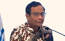 Mahfud MD Kritik KPK soal Dugaan Mark Up Proyek Whoosh: Agak Aneh ini KPK Meminta Saya Melapor