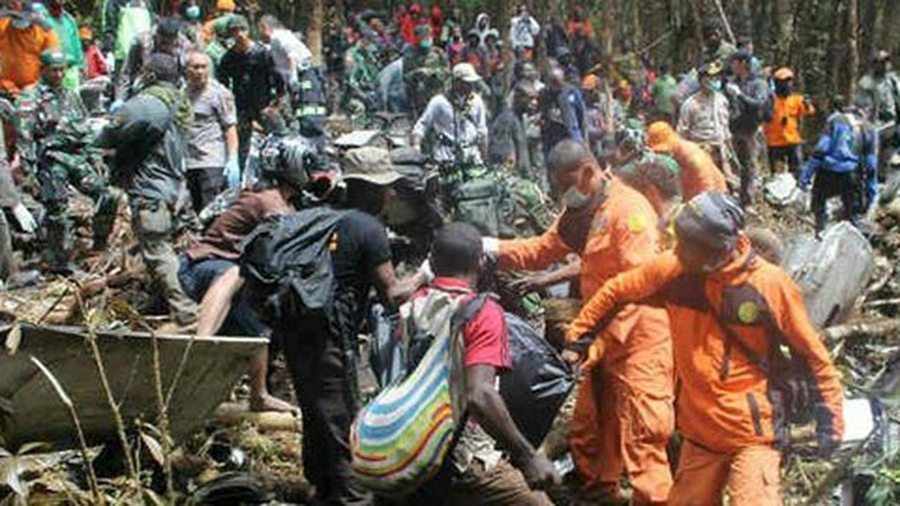 Tim DVI berhasil identifikasi 3 jenazah baru korban Trigana Air