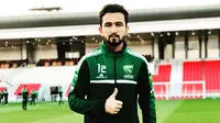 Saadullah Khan: Calon Bintang Persib Bandung, Andalan Timnas Pakistan