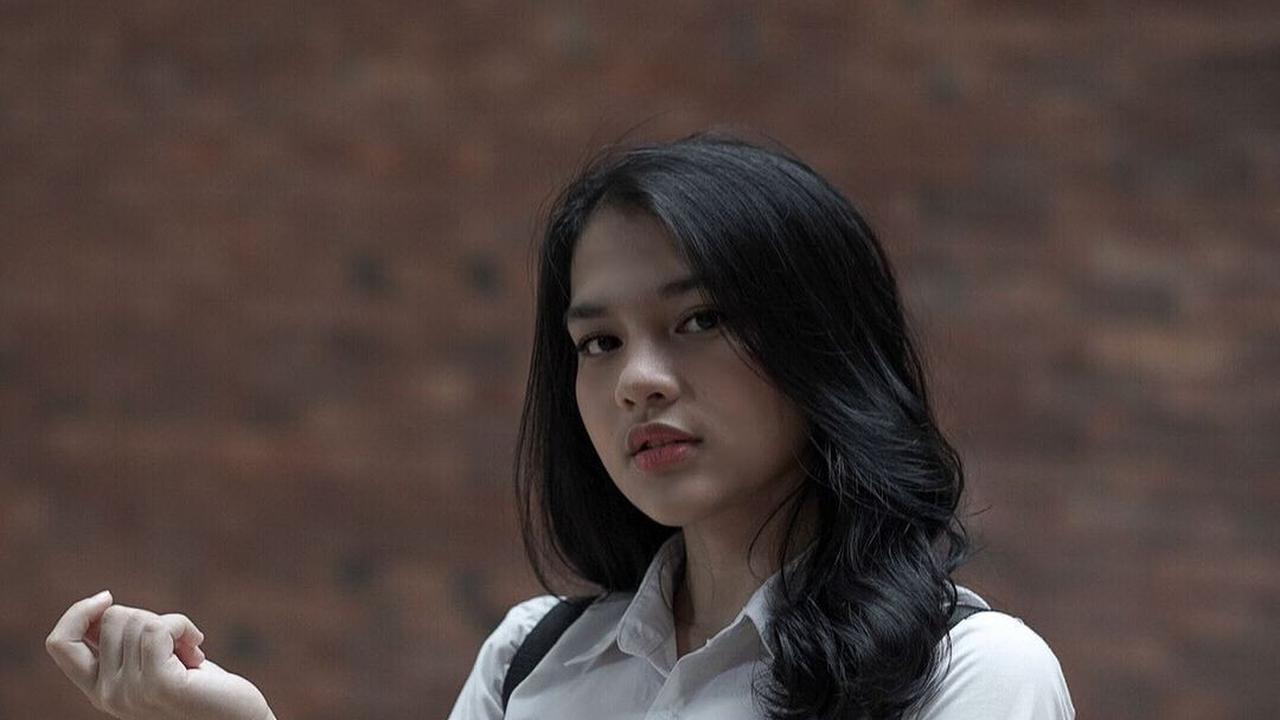 7 Potret Davina Karamoy Bergaya Tomboy, Aura Cantiknya Tak Terbendung