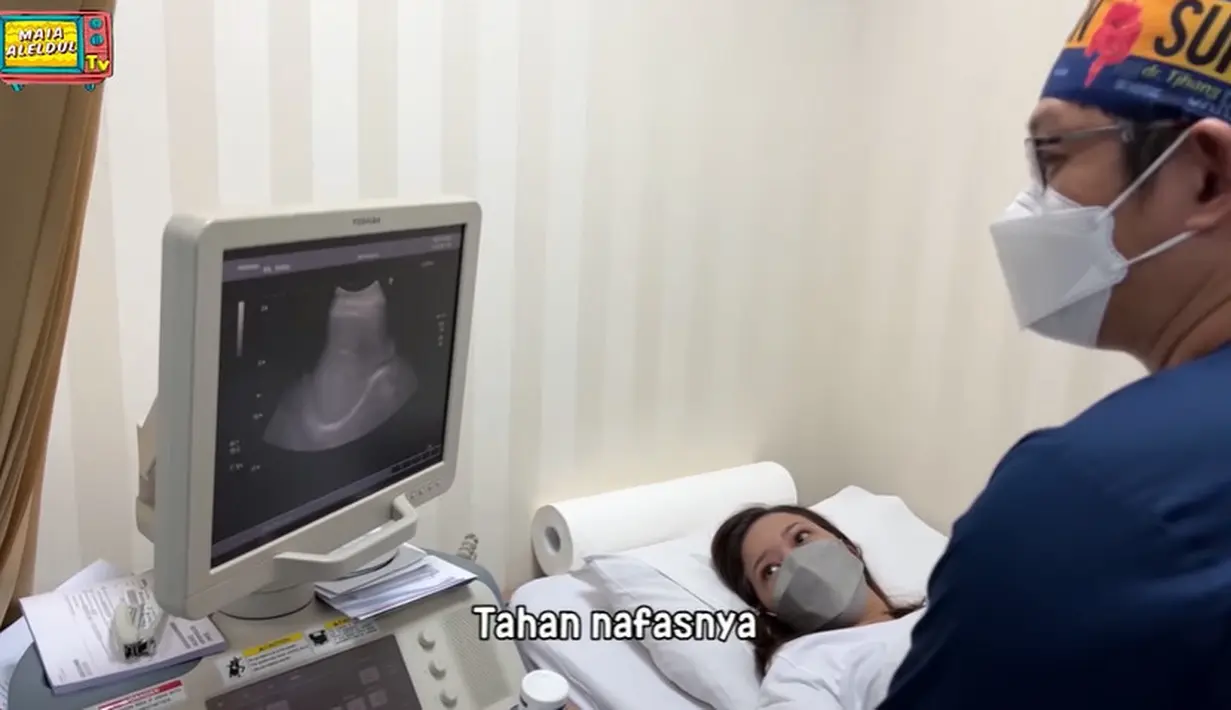 Maia Estianty (Youtube/MAIA ALELDUL TV)