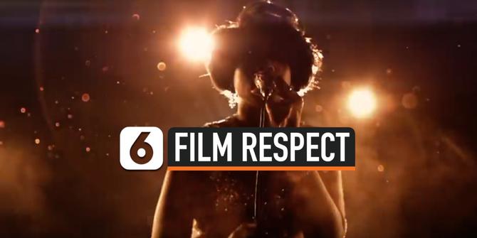 VIDEO: Aksi Jennifer Hudson Perankan Aretha Franklin di Trailer Respect