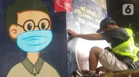 Skor Kepatuhan Masyarakat Pakai Masker Naik 7,88 Saat PPKM