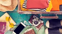 Ilustrasi Foto Traveling (iStockphoto)