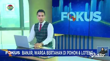 Perbarui informasi Anda bersama Fokus edisi (17/01) dengan topik-topik sebagai berikut, Angin Kencang Kagetkan Acara Peresmian, Jembatan Putus Diterjang Air Bah, Serangan Ulat Bulu ke Rumah.