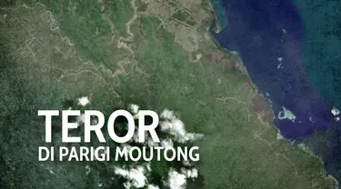 Dua anggota Polres Parigi Moutong dan Polda Sulawesi Tengah ditembak orang tak dikenal.