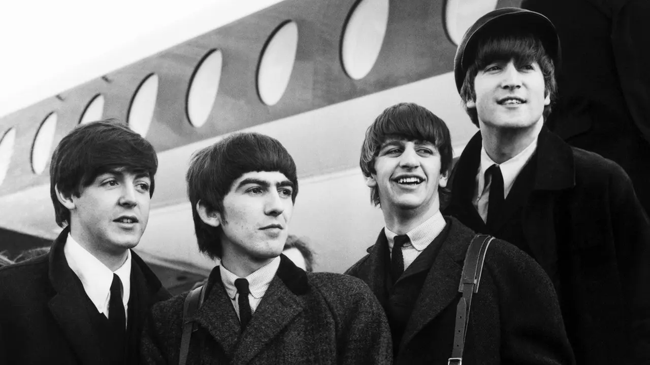 [Bintang] The Beatles