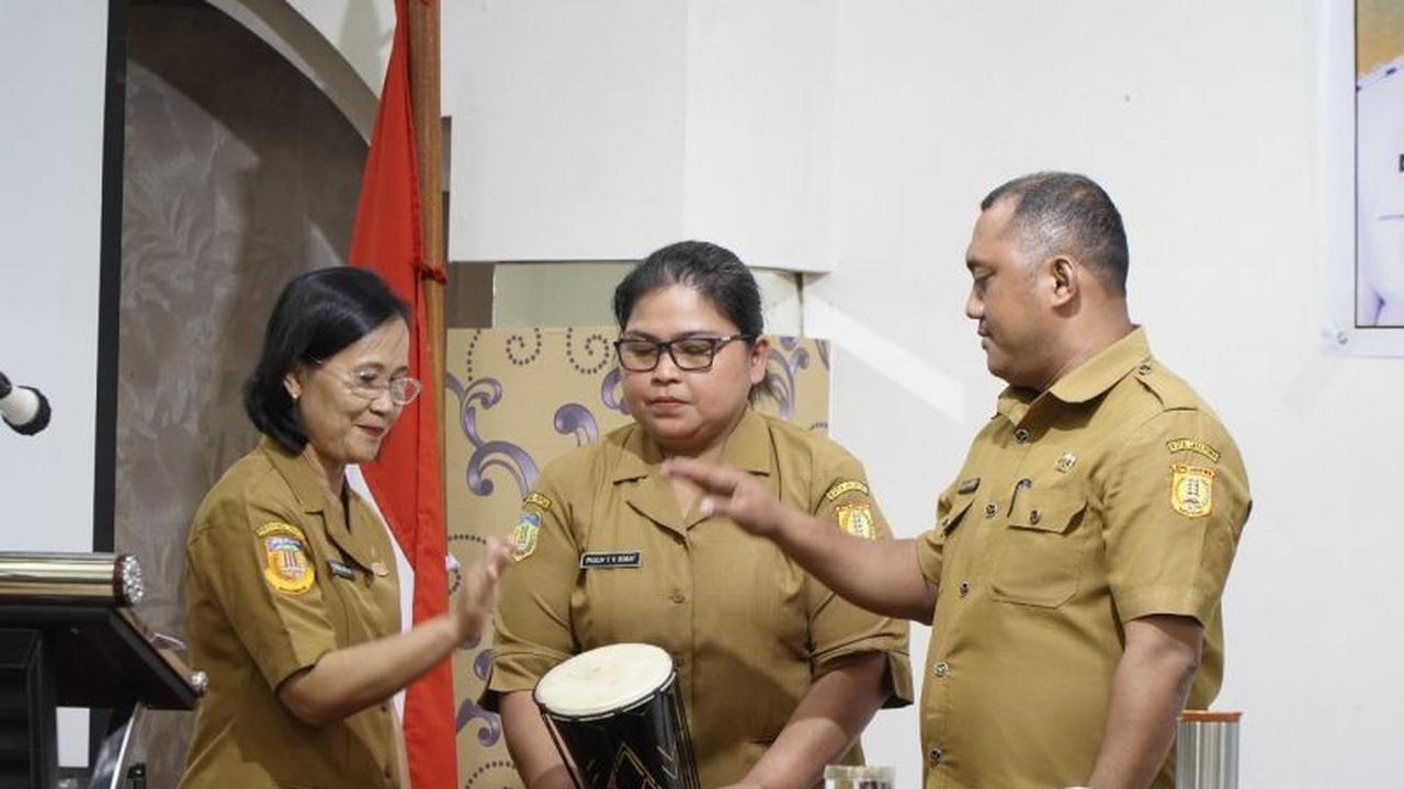 40 Peserta Ikuti Bimtek, Pemkot Jayapura Perkuat Peran Pemandu Wisata untuk Destinasi Budaya Unggulan