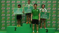 Aghni Nur Fitri rebut dua gelar juara di Milo School Competition (istimewa)