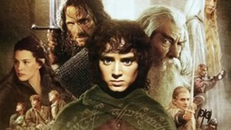 The Lord of the Ring: The Fellowship of the Ring