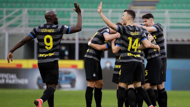 Inter Milan Vs Genoa