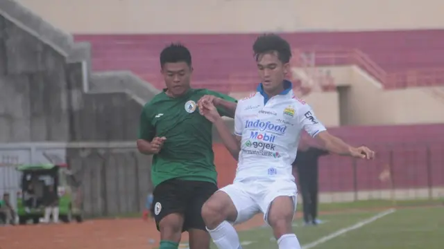 Gelandang PSS Sleman, Jepri Kurniawan