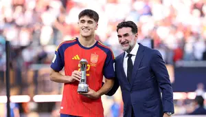 Profil Pau Cubarsí, Bek Muda Spanyol yang Menang Young Player Award di Piala Dunia 2026