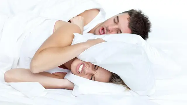 Penyakit Susah Tidur