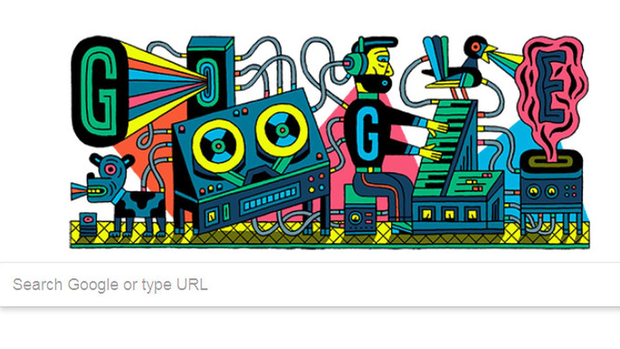 Google doodle