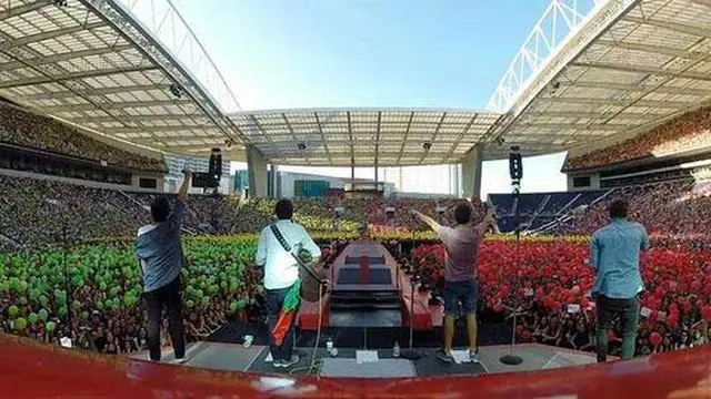 Inilah 5 Stadion 'Korban' Konser One Direction