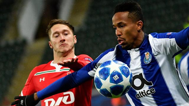 Bek FC Porto, Eder Militao.
