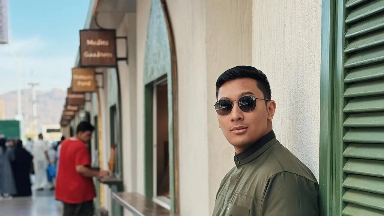 Pebisnis Ulung di Usia Muda, Ini Sumber Kekayaan Darma Mangkuluhur Putra Tommy Soeharto