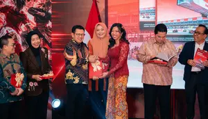 InJourney Sambut Peluncuran Buku Dampak MotoGP Mandalika, Tegaskan Peran Sport Tourism