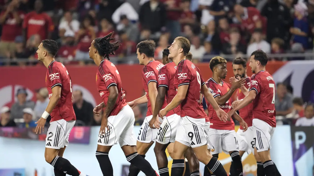 Rating Pemain Manchester United Saat Hajar Bournemouth 4-1: Dorgu dan  Hojlund Brilian Hari ini | KILAUBOLA