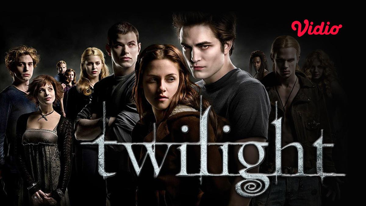 Nonton Film The Twilight Saga Terlengkap di Vidio Lihat