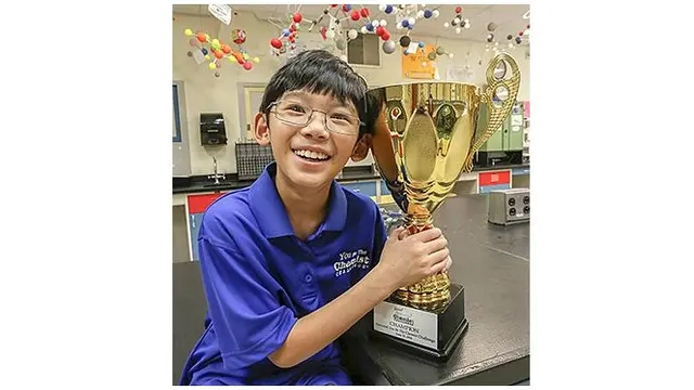 Daniel Liu
