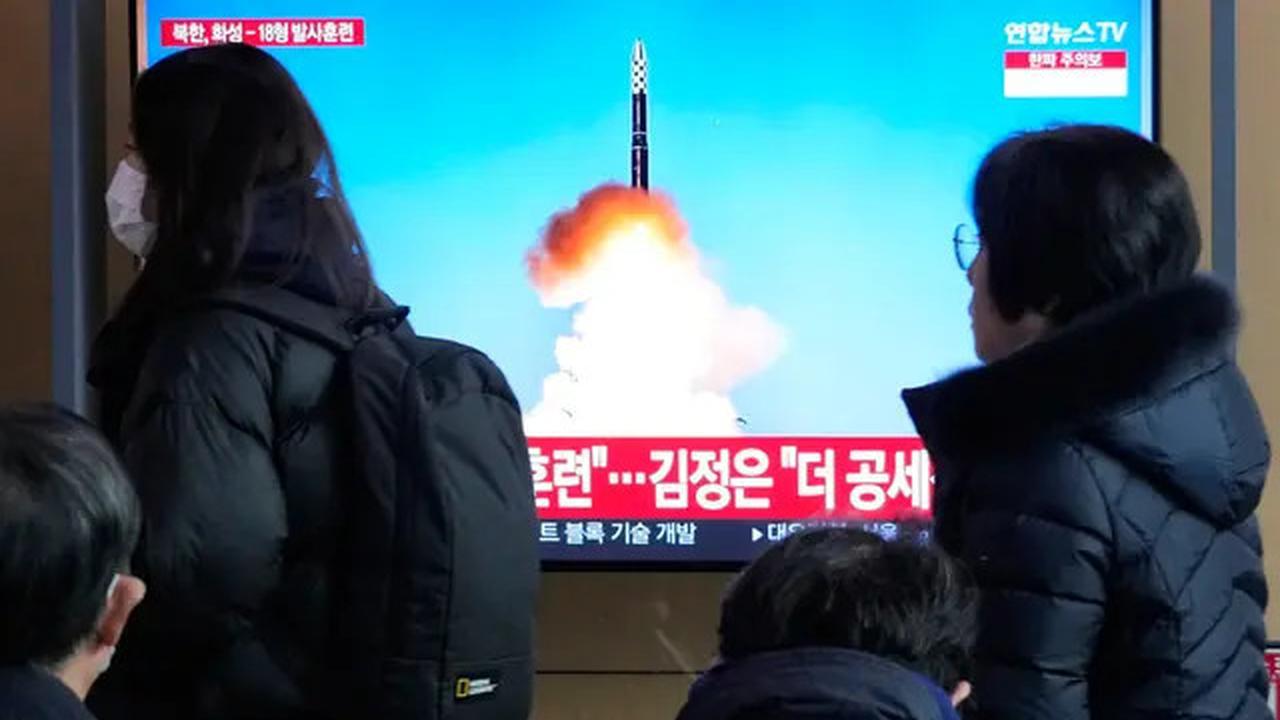 Kim Jong Un Percepat Upaya Korea Utara Jadi Negara Adikuasa Senjata Nuklir
