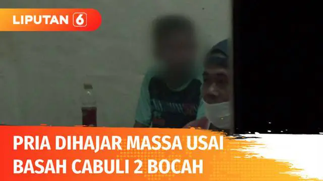 Seorang pria di Batang, Jawa Tengah, dihakimi warga di sebuah gubug di tengah kebun jati. Pria ini sebelumnya tertangkap basah telah melecehkan dua anak di bawah umur. Dari hasil penyelidikan sementara, dugaan korban sudah lebih dari 30 anak.