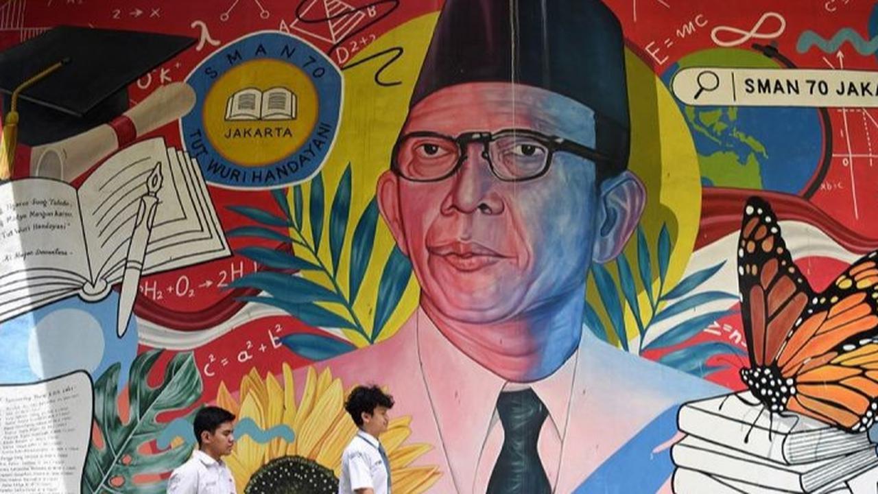 Tut Wuri Handayani, Warisan Ki Hajar Dewantara Tak Lekang Waktu