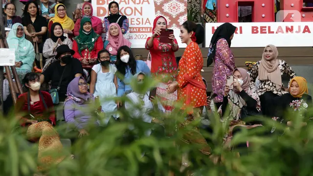 Sejumlah Komunitas Dukung Penetapan Hari Kebaya Nasional