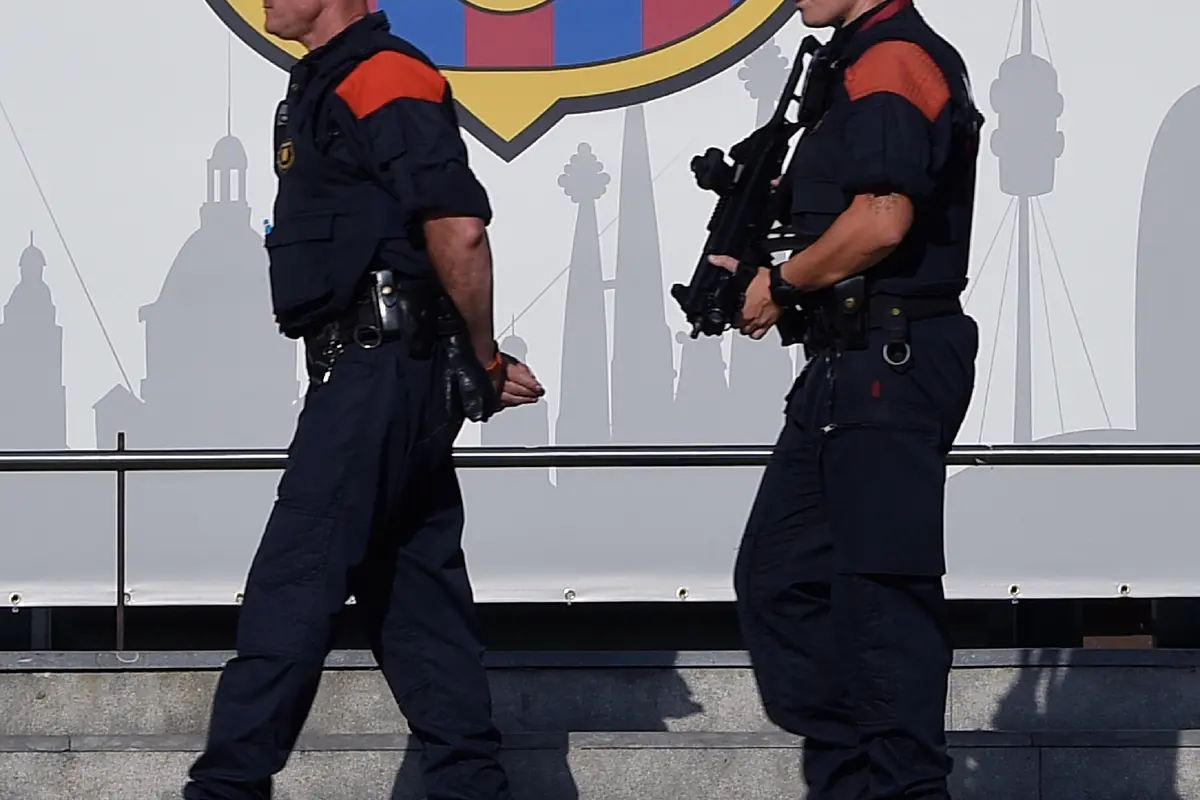 Barcelona, Jersey Khusus
