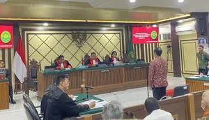 Pengadilan Tinggi Jakarta Pangkas Hukuman Nadiem Makarim jadi 9 Tahun