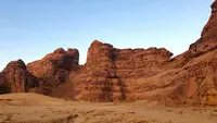 Al Ula Jadi Destinasi Wisata di Arab Saudi, Bolehkah Muslim Mengunjunginya?