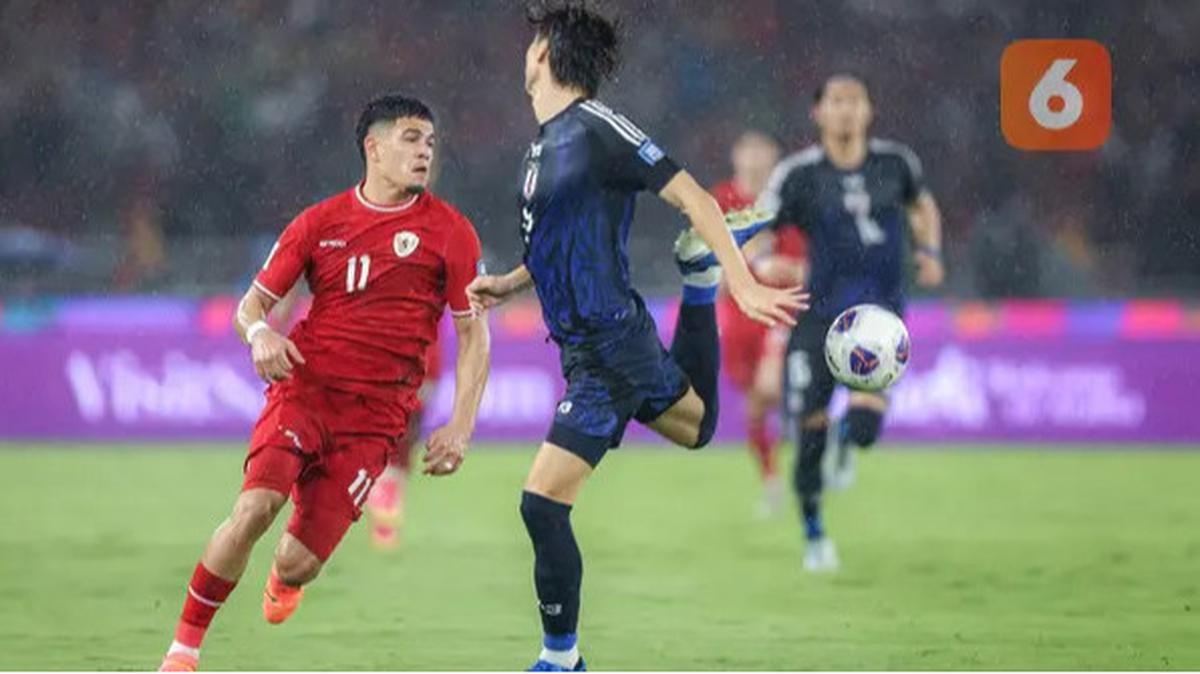 Federasi Sepak Bola Jepang Bagikan Hasil Scouting Kekuatan Timnas Indonesia: 4 Pemain Dapat Sorotan, Termasuk Marselino Ferdinan!