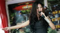 Dianggap Seksi, Mecha Lika Tampil dengan Bohay