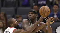 NBA: Raptors Catat Enam Kemenangan Beruntun